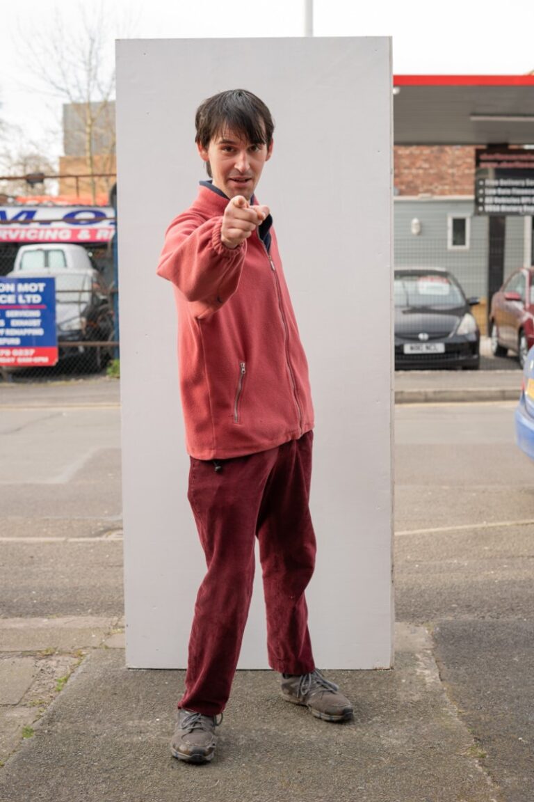 Chorlton Lockdown Portraits (Lockdown 1), Exhibition