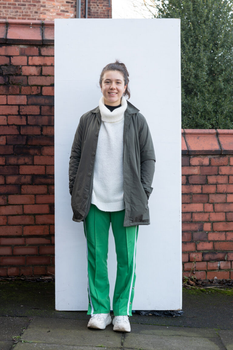 Chorlton Lockdown Portraits (Lockdown 2), Exhibition