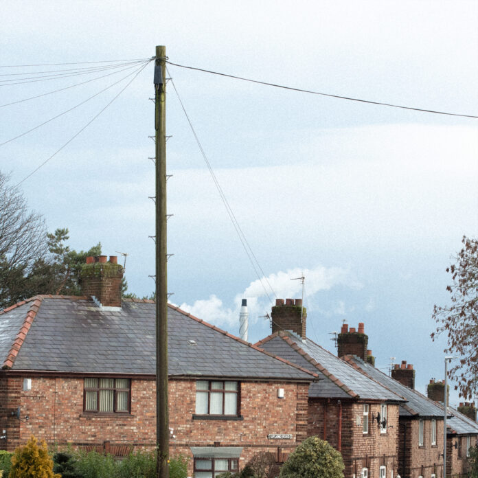 Thatto Heath Project, Kevin Crooks & Callan Waldron Hall, 2021