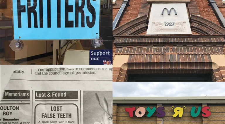 In Conversation: Sam Venables / Elizabeth Challinor