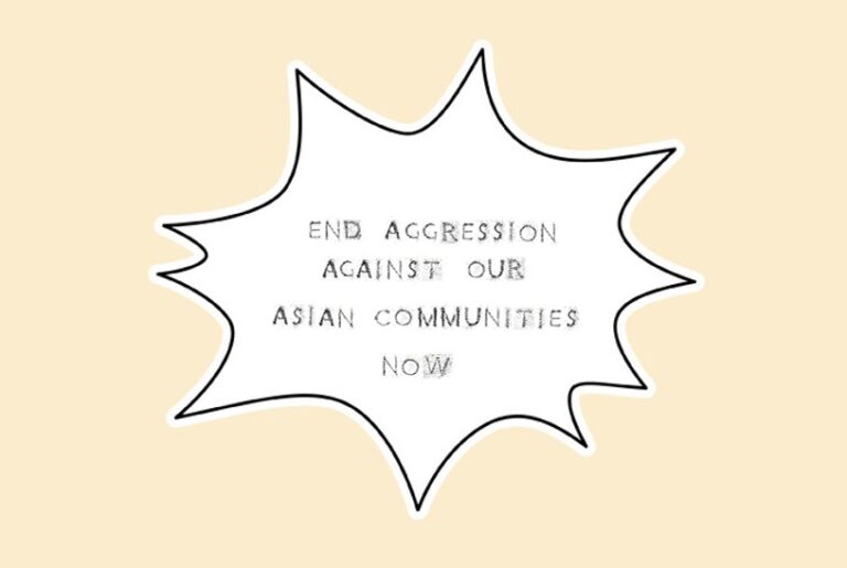 stop Asian hate