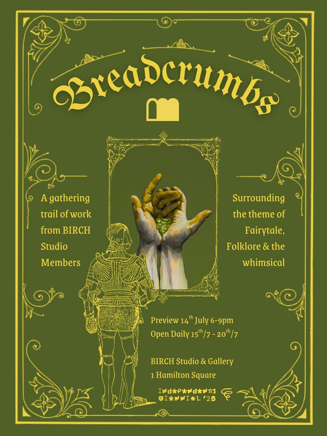 Breadcrumbs