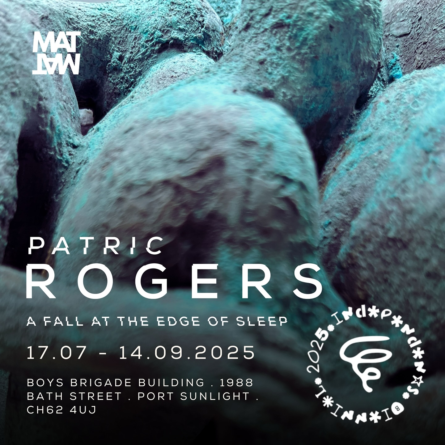 Patric Rogers: A Fall at the Edge of Sleep